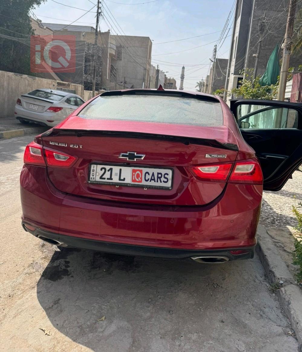 شيفروليه ماليبو